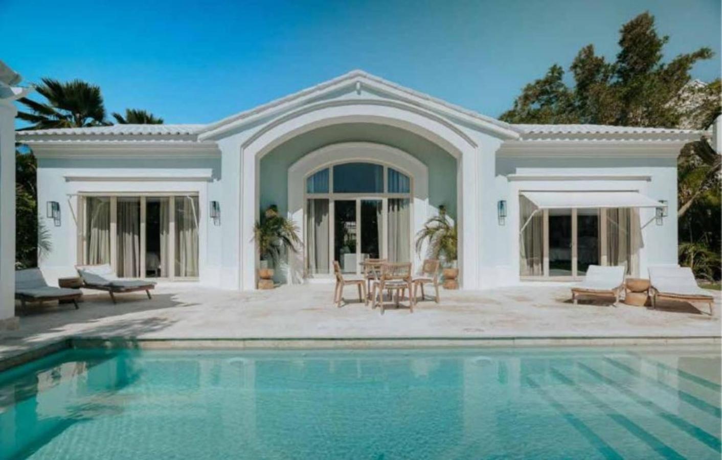 Eden Roc Cap Cana Punta Cana Exterior photo